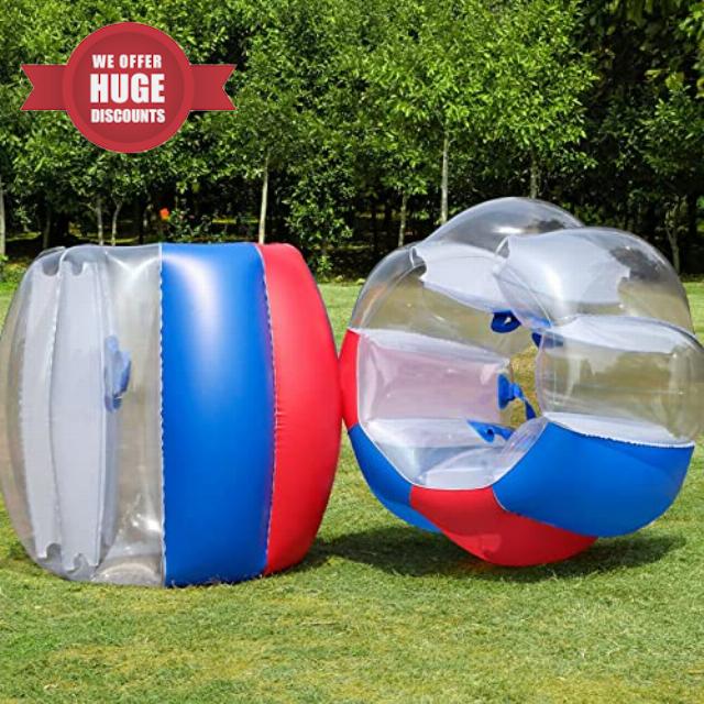 2-PCS Bumper Balls for Adults Teens