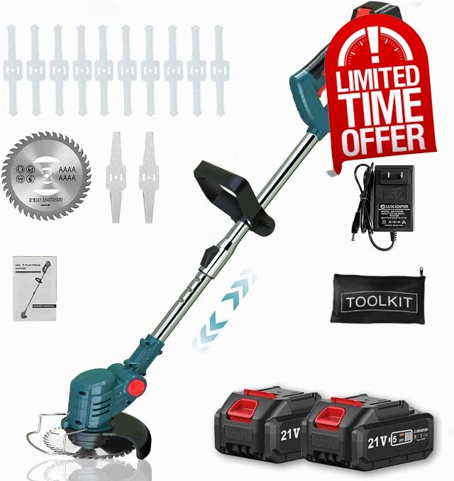 Electric Weed Eater