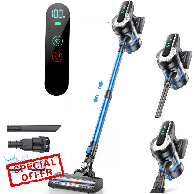 Cordless Vacuum Cleaner