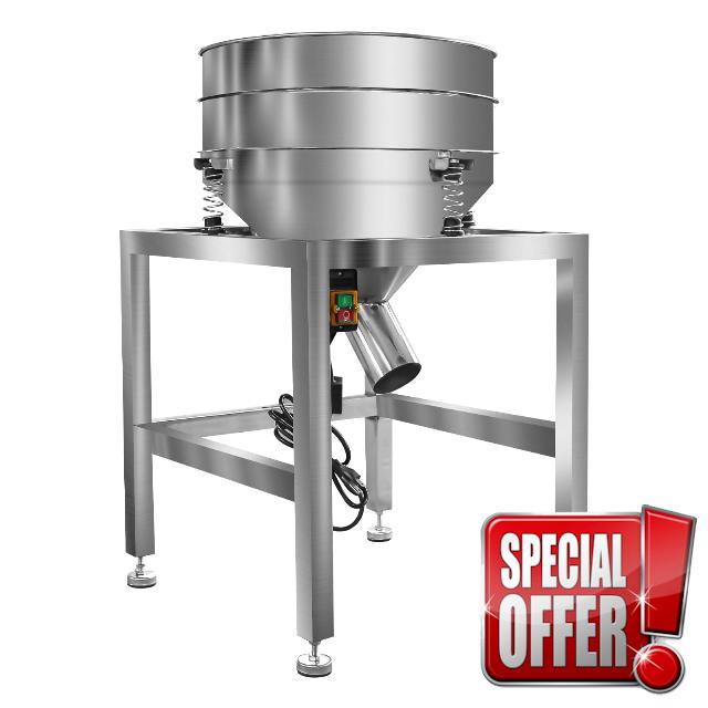 Automatic Powder Sifter Machine
