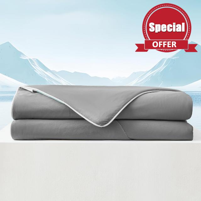 Cooling Comforter Queen Size