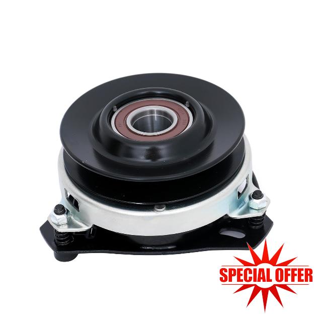 Electric PTO Clutch for John Deere Warner F510 F525 AM126710 AM116654 AM125082 5215-117 X0454