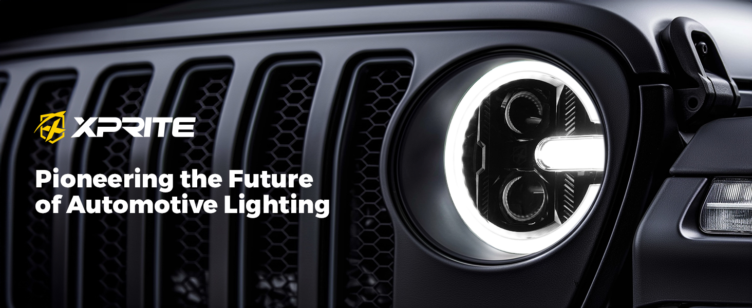 jeep jk headlights