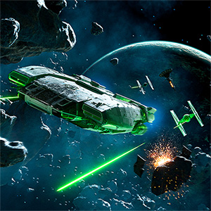 EMBARK ON HIGH-STAKES MISSIONS