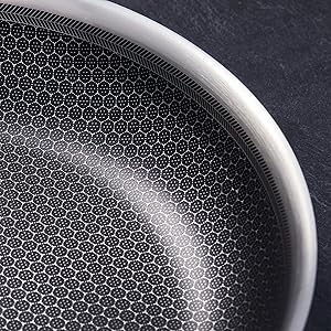 Henckels, Paradigm, Fry pans, Fry pan set, Nonstick cookware, Hexclad, Hexagon, Hxagon, Hex