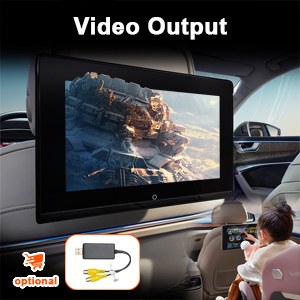 Support OBD2 (optional)