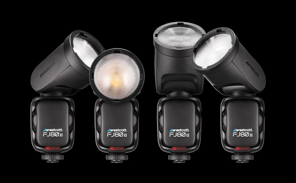 westcott fj80 2 speedlight sony flash ttl high speed sync hss