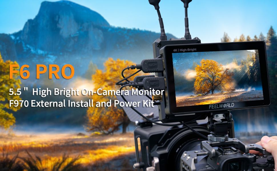 Feelworld F6 PRO