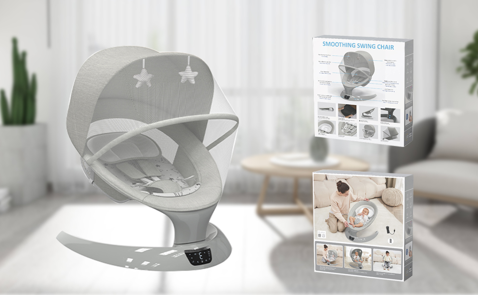 baby bouncer swing