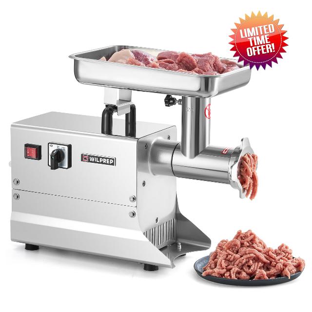 Electric Meat Grinder Machine