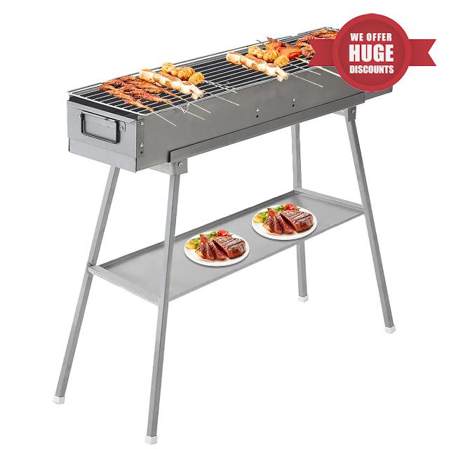 Commercial Portable Charcoal Grill
