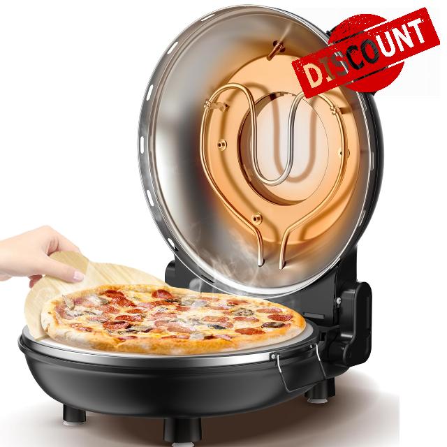 Electric Pizza Oven