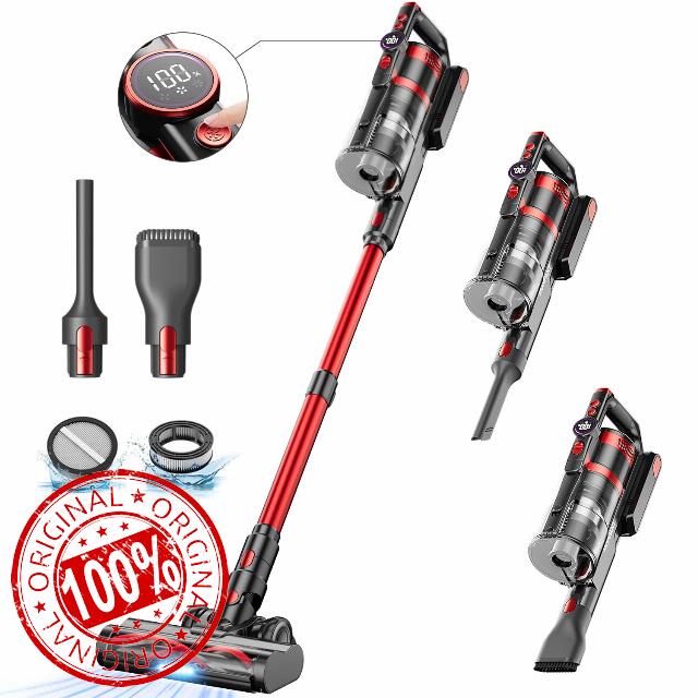 Cordless Vacuum Cleaner