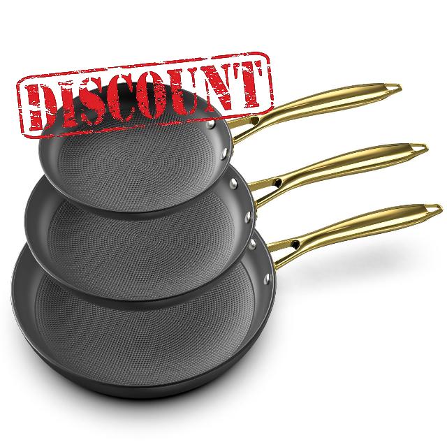imarku Non Stick Frying Pans