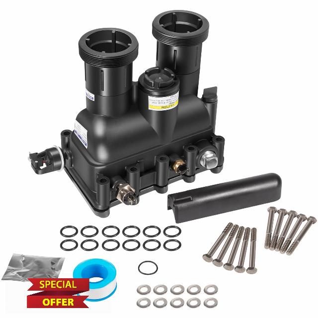 77707-0016 Manifold Replacement Kit Pool and Spa Heater