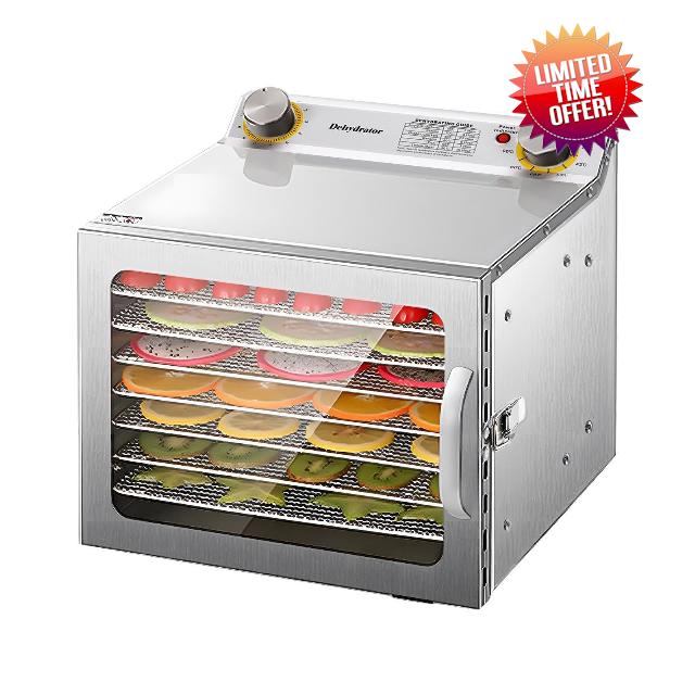 Food Dehydrator Machine