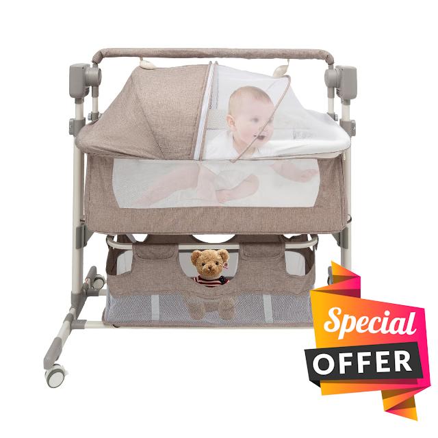 Electric Baby Swing