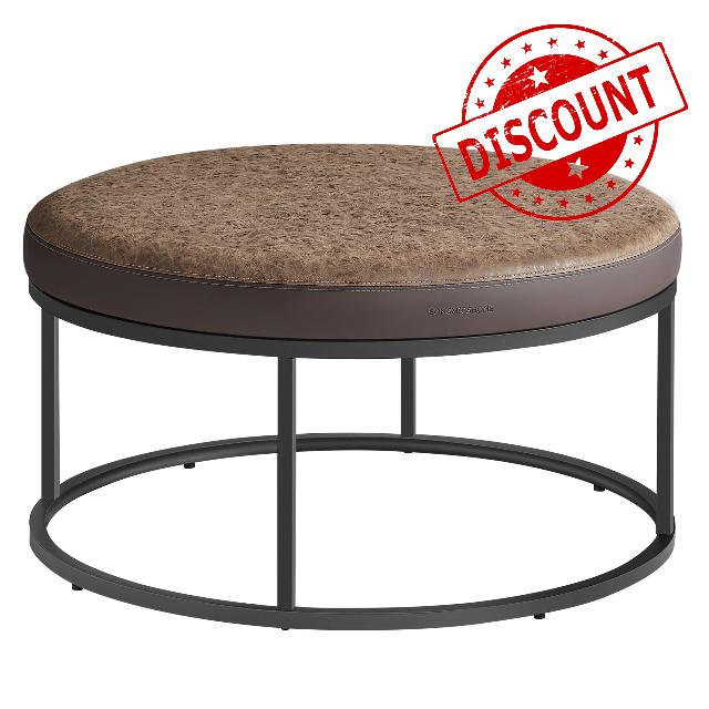 SONGMICS HOME LUIZ Collection - Ottoman