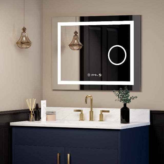 LED Bathroom Mirror with Lights