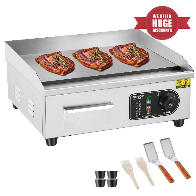 VEVOR Commercial Electric Griddle