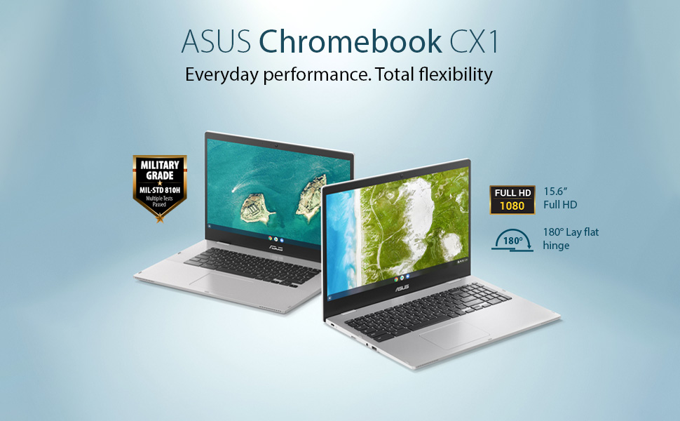 ASUS Chromebook CX1