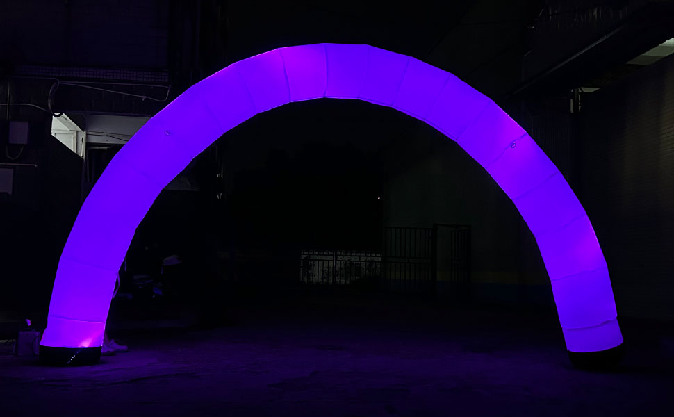built in fan