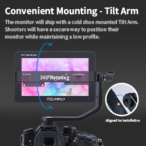 FEELWORLD F6 PRO