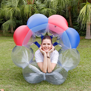 Human Hamster Ball