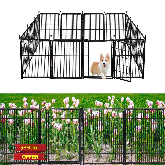 Garden Fencing 36 inch High