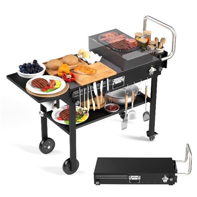 Grill Table