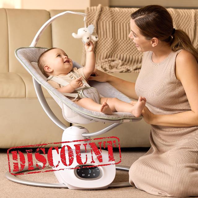 Momcozy Baby Swing