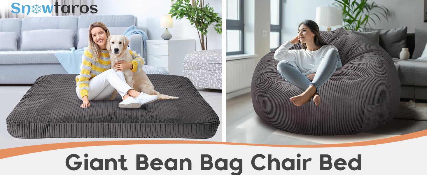 bean bag chair