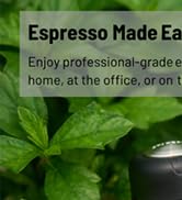 STARESSO Plus Portable Coffee Maker