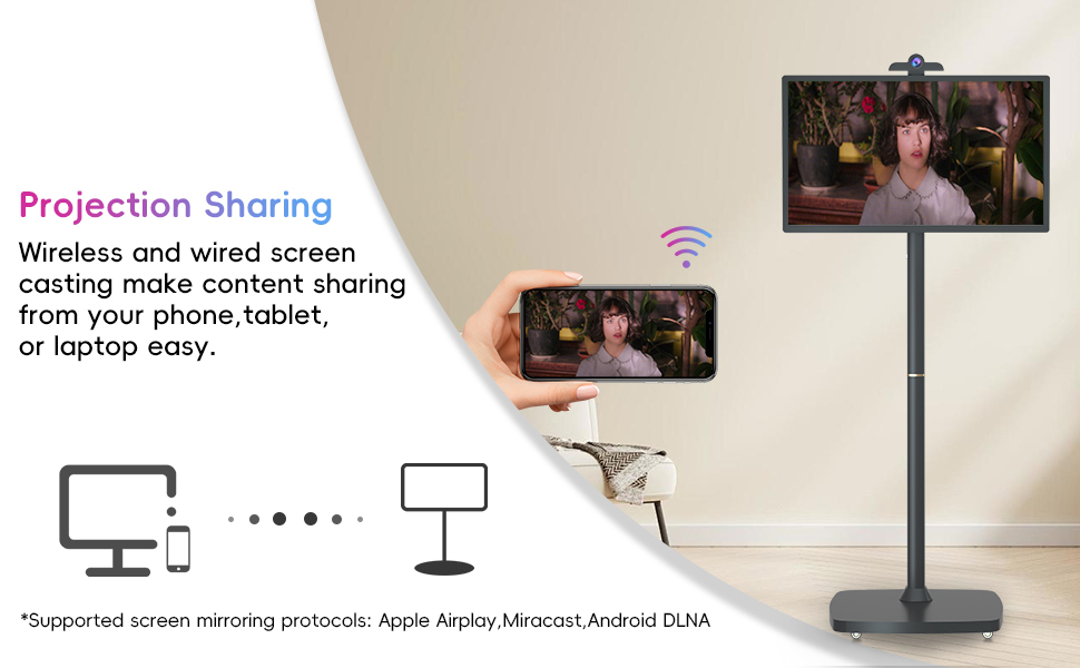 touch screen monitor