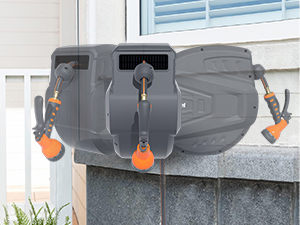 garden hose reel
