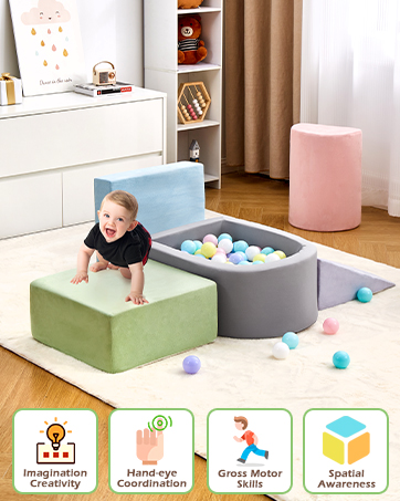 Climbing Toys