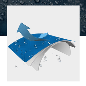 water slide