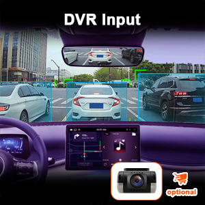 Support Rear View Camera