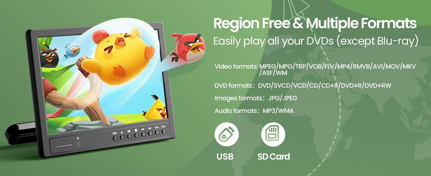 car dvd player