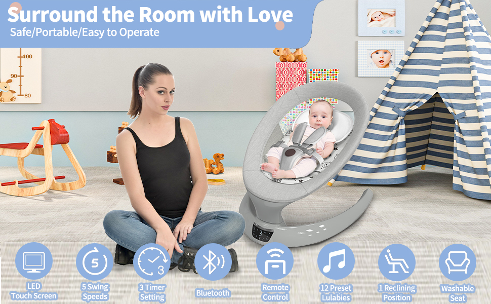 baby swing