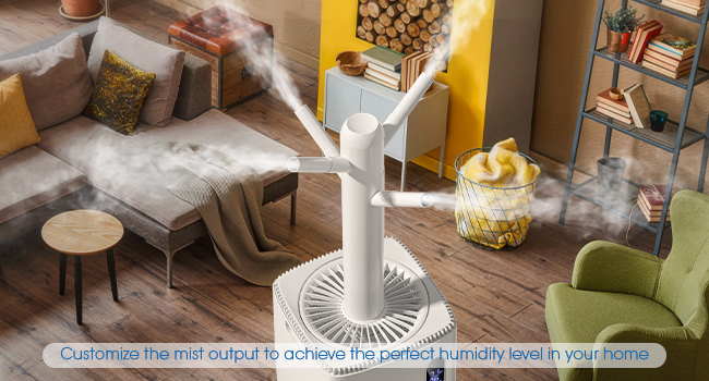 humidifiers for bedroom