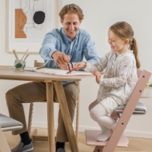 Stokke Growing Chart