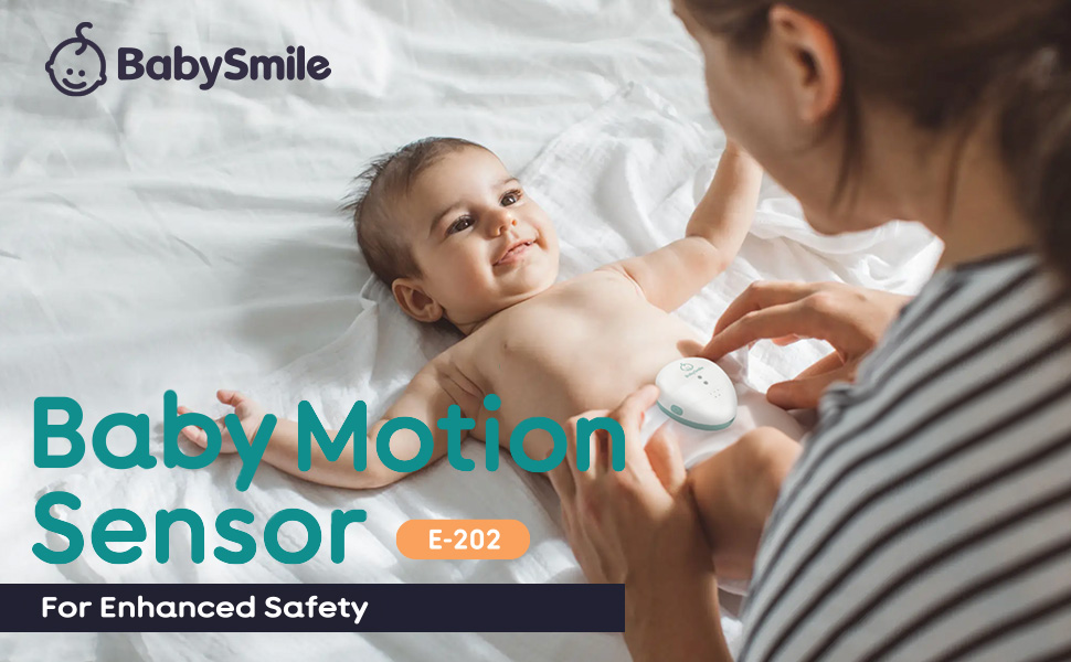 Baby Motion Sensor E-202