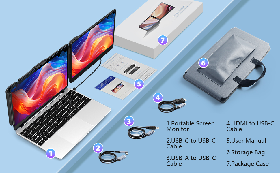 screen extender