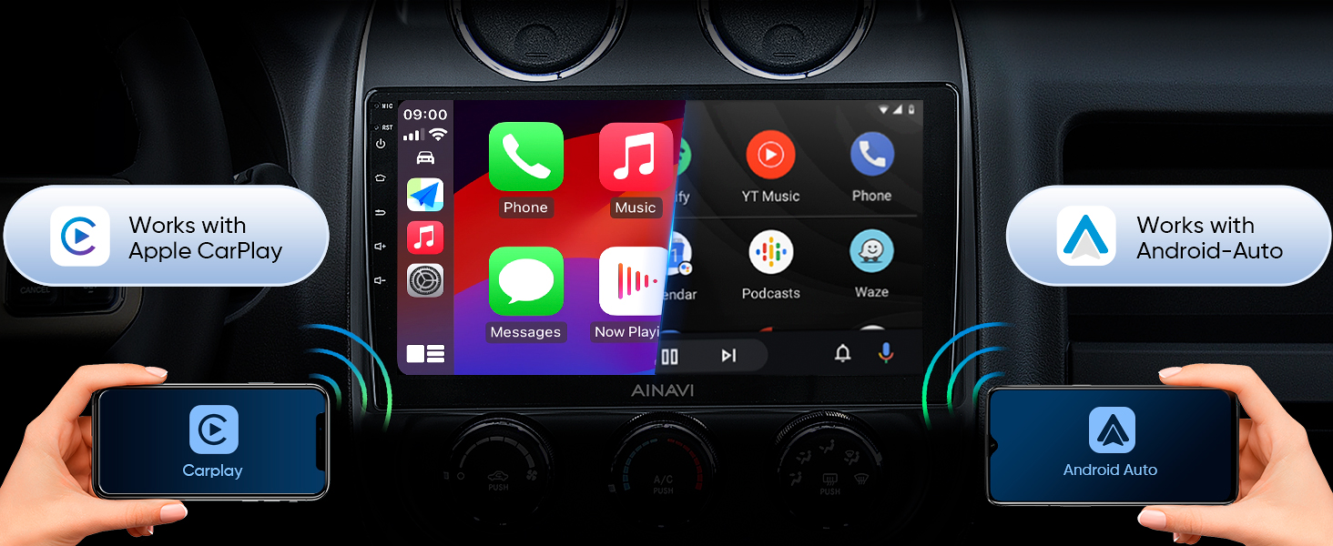 2014 jeep patriot radio