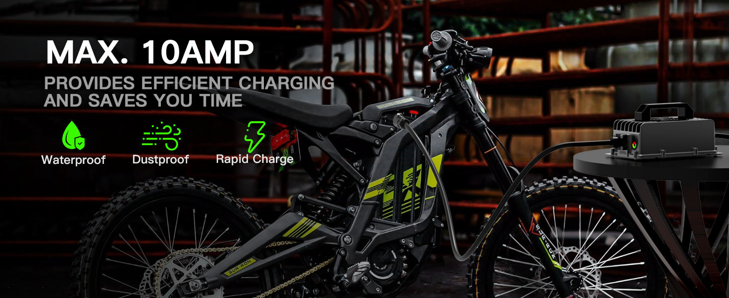 60v charger