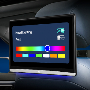 car tv for back seat