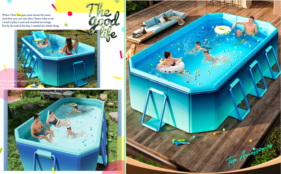 kiddie pool