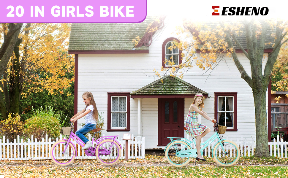Girls Bike