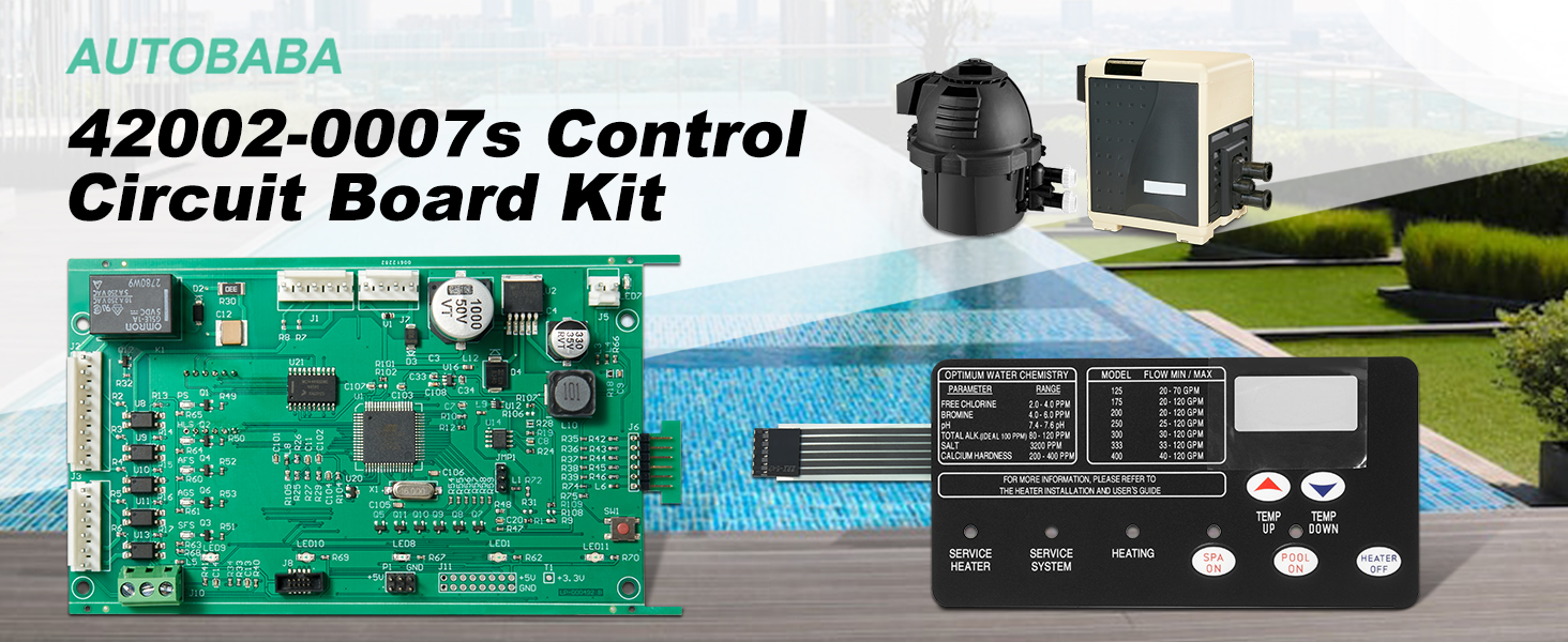 control circuit board